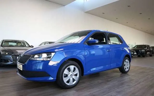 Skoda Fabia 1.0BENZINE 60PK*ACTIVE*NIEUW*STOCK*SUPERAANBIEDING Image 3