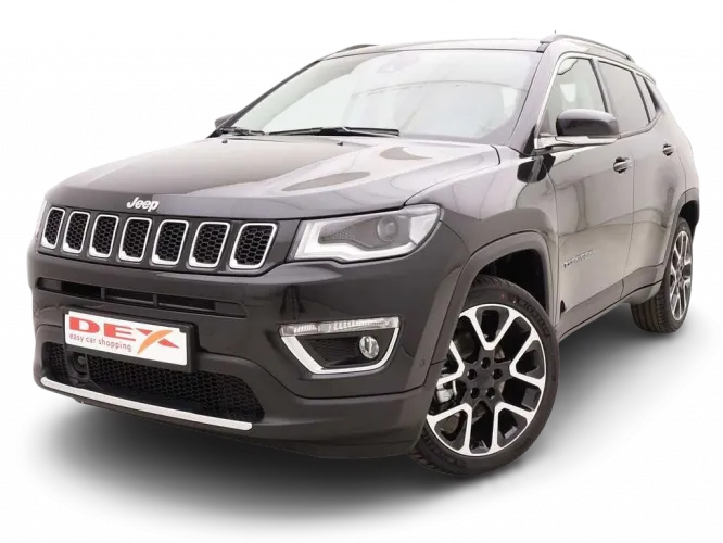 Jeep Compass 1.3 150 DCT LIMITED + ACC + ALPINE SOUND + ALU19 Image 1