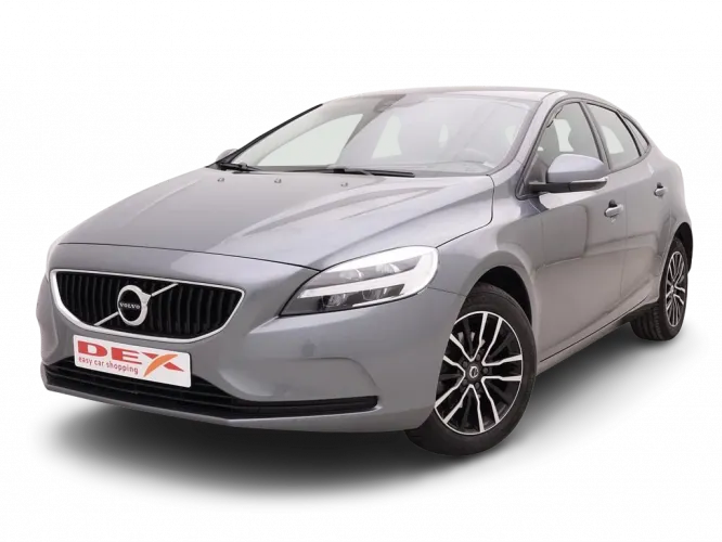 Volvo V40 2.0 D2 120 Momentum + GPS + LED Lights Image 1