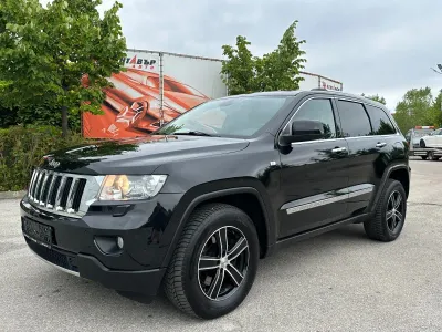 Jeep Grand cherokee Limited 3.0CRDI 240к.с. Швейцария!!!