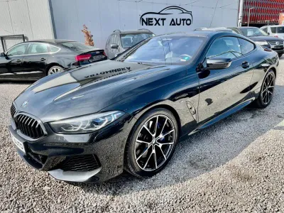 BMW 840 d xDrive M