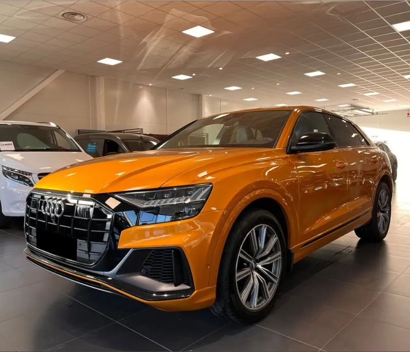 Audi Q8 50 TDI V6 Quattro S-Line Image 1