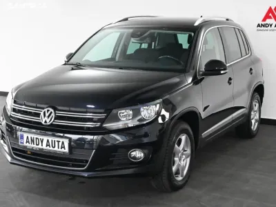 Volkswagen Tiguan 2,0 TDI 103kW 4X4 Záruka až 5