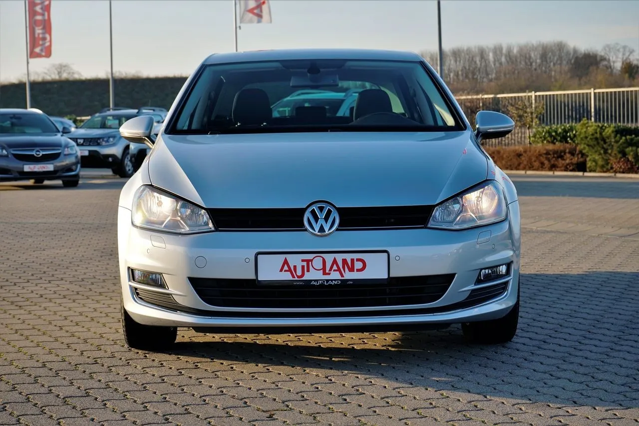 Volkswagen Golf VII 1.4 TSI Lounge DSG...  Image 6