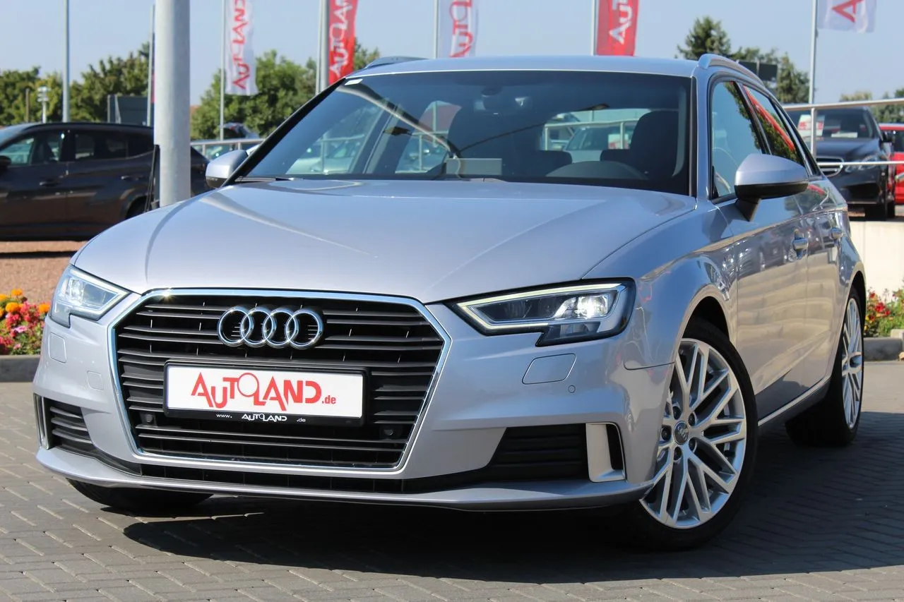 Audi A3 Sportback 2.0TDI S line...  Image 1