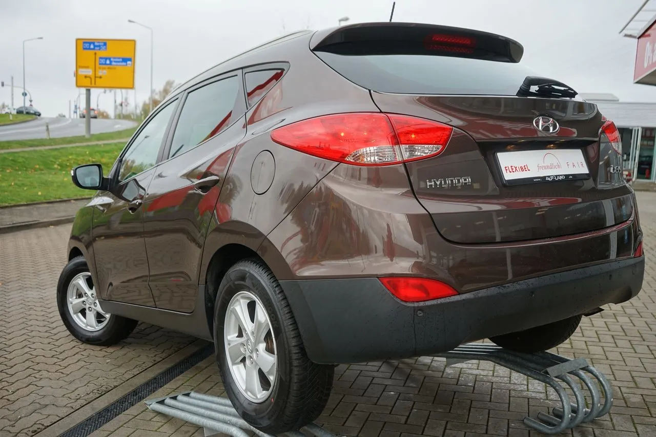 Hyundai ix35 1.6 Sitzheizung Tempomat...  Image 2