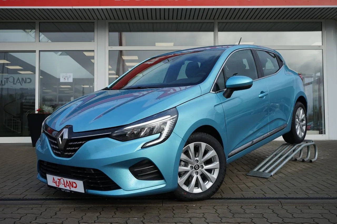 Renault Clio TCe 90 Navi LED Tempomat  Image 1