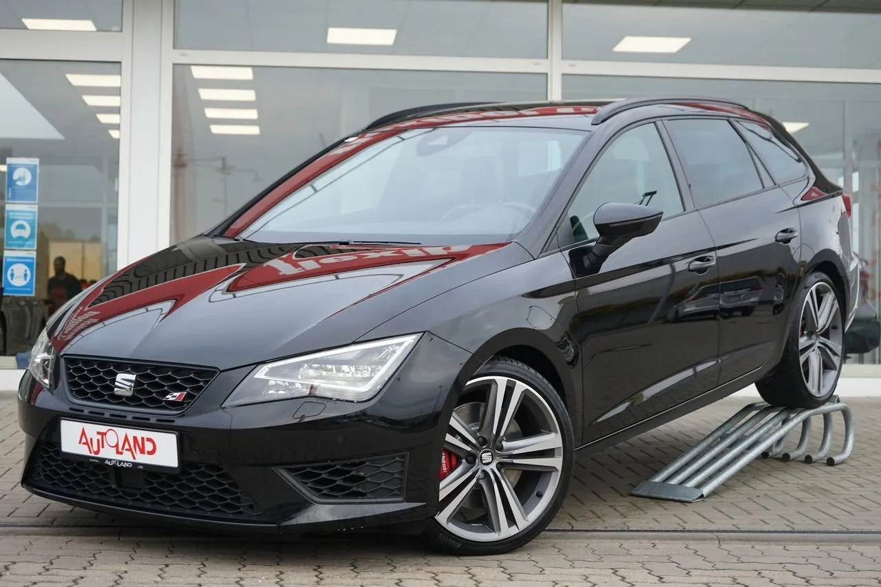 Seat Leon ST 2.0 TSI Cupra Aut....  Image 1