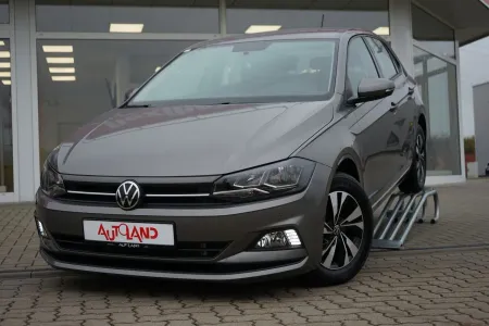 Volkswagen Polo 1.0 TSI Sitzheizung Bluetooth... 