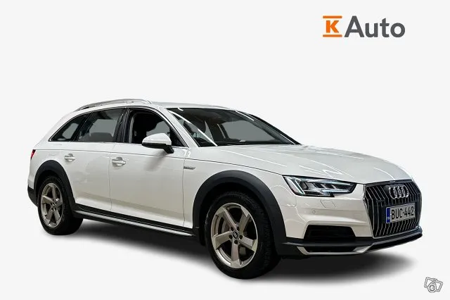 Audi A4 Allroad Land of quattro Edition 3,0 TDI 200 kW quattro tiptronic Image 1