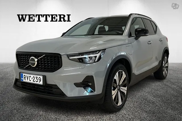 Volvo XC40 T5 TwE Plus Dark aut - UUTTA VASTAAVA, HETI TOIMITUKSEEN Image 1