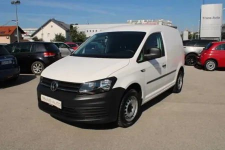 Volkswagen Caddy 2.0 TDi