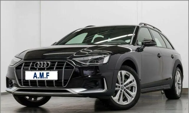 AUDI A4 allroad Image 1