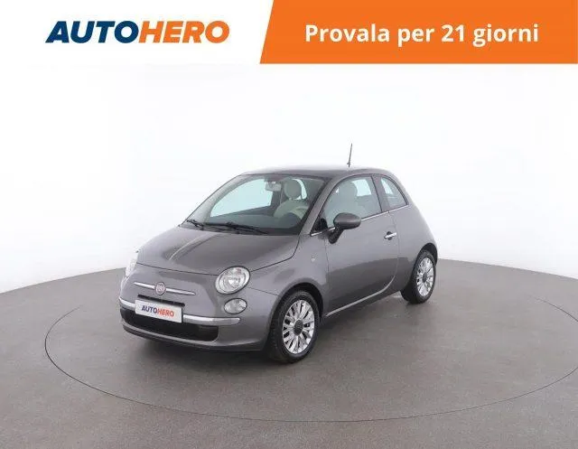 FIAT 500 1.2 Lounge Image 1