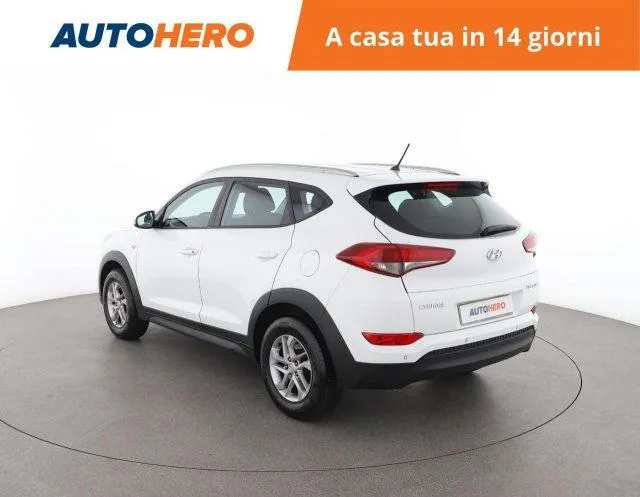 HYUNDAI Tucson 1.6 GDI Classic Image 4