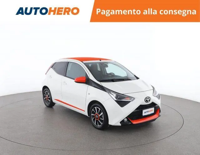 TOYOTA Aygo 1.0 VVT-i 72 CV 5p. x-play Image 6