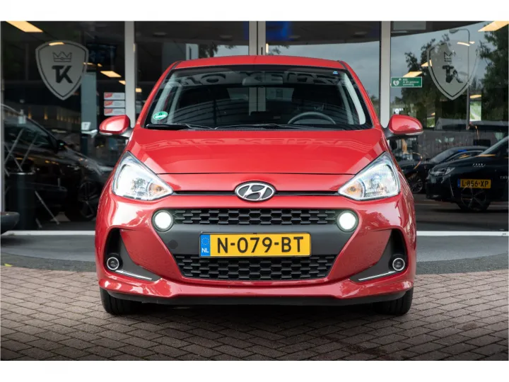 Hyundai i10 1.0i Comfort 5p.  Image 2