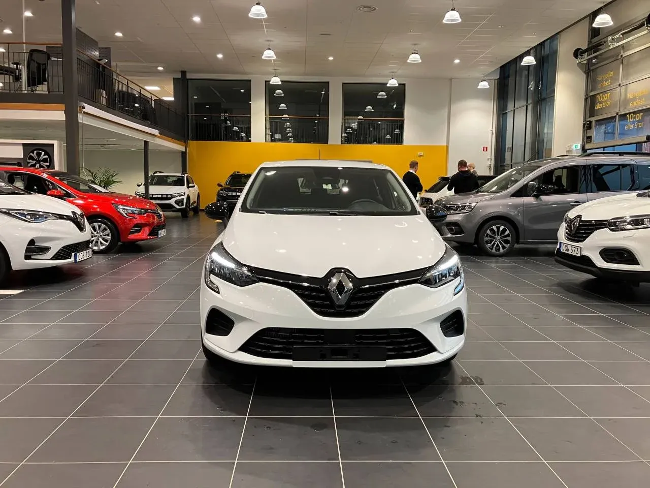 Renault Captur 140HK AUT P-LEASING 2699KR/MÅN Image 2