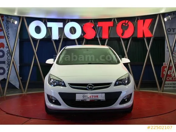 Opel Astra 1.6 Edition Plus Image 1