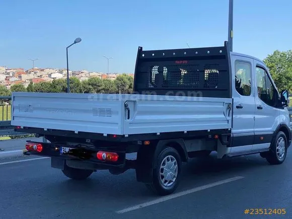 Ford Trucks Transit 350 L Duratorq Çift Kabin Image 2