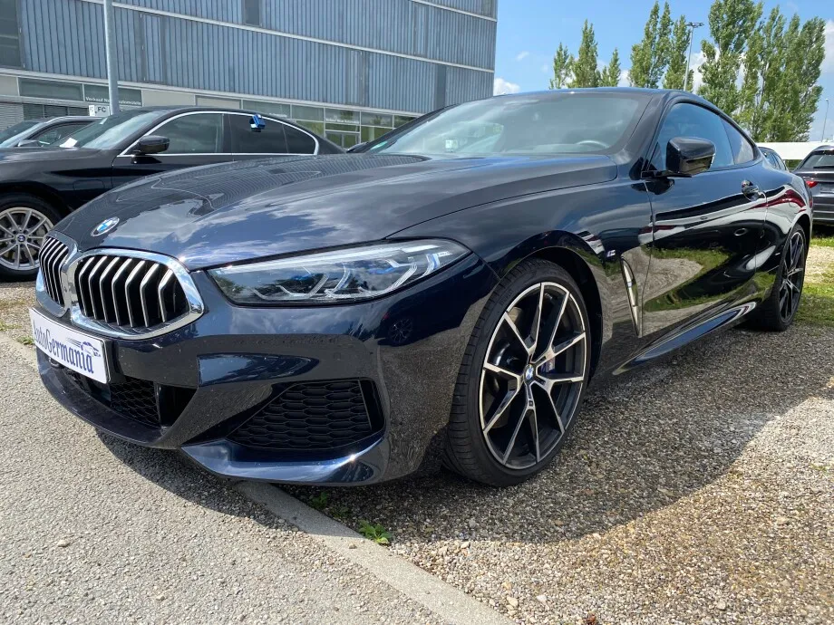 BMW 8-серии 320PS xDrive M-Paket Laser Coupe  Image 7