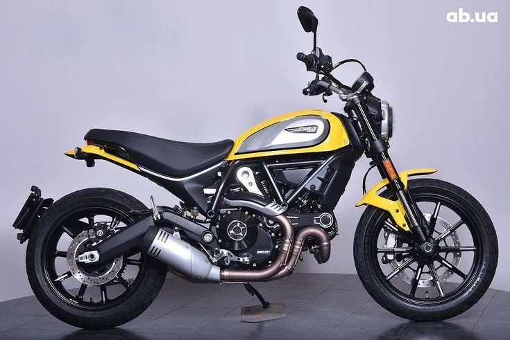 Ducati Scrambler Image 7