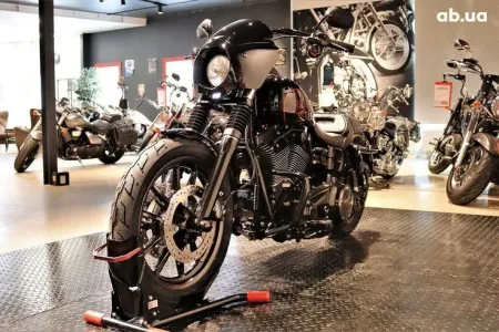 Harley-Davidson FXDL